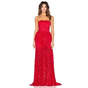 Alexis “Sylvia” Maxi Dress